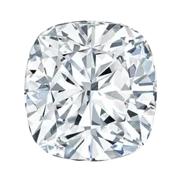 Cushion diamond shape