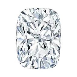 Elongated Cushion diamond shape
