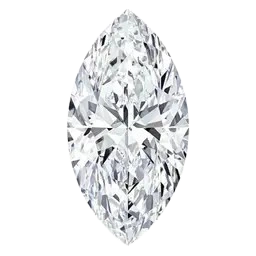 Marquise diamond shape